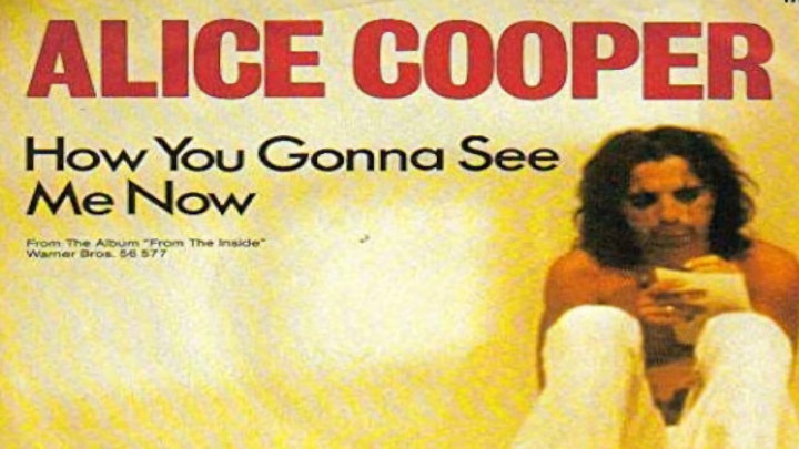 How You Gonna See Me Now